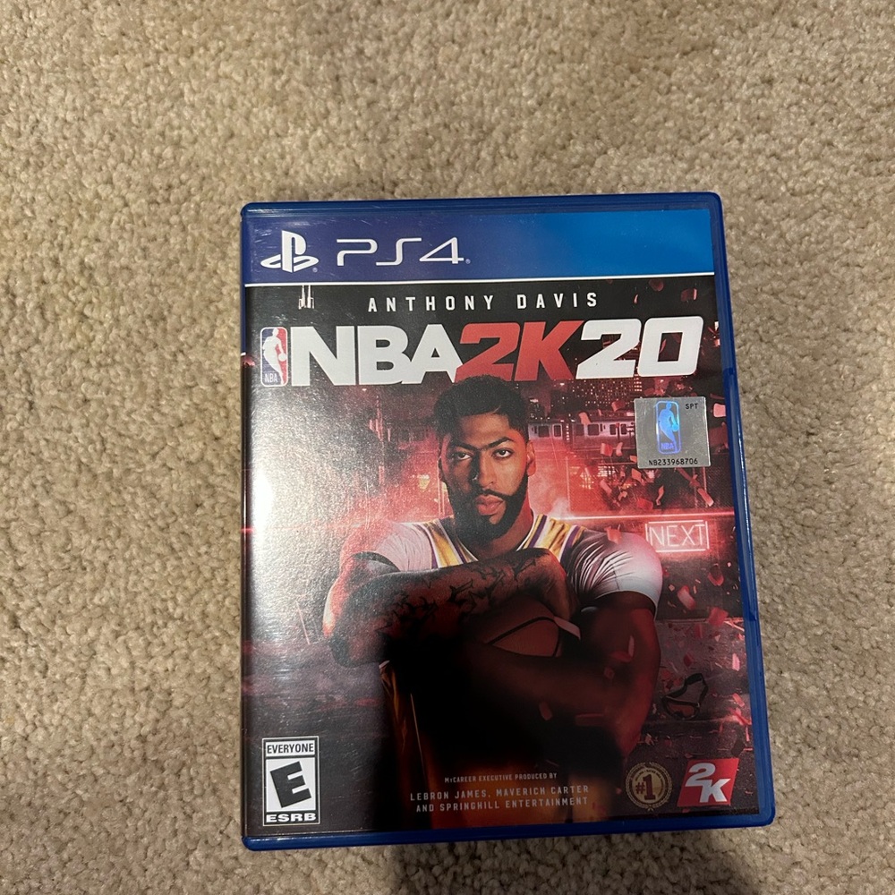 NBA 2k20